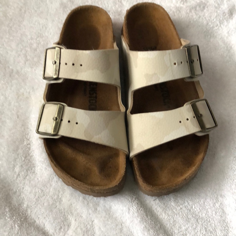 Birkenstock sandals